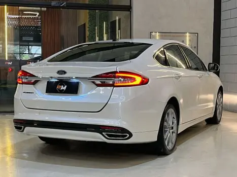 FORD Fusion 2.0 16V 4P ECOBOOST TURBO SEL AUTOMTICO, Foto 10