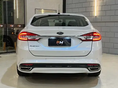 FORD Fusion 2.0 16V 4P ECOBOOST TURBO SEL AUTOMTICO, Foto 11