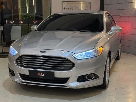 FORD Fusion 2.0 4P 16V ECOBOOST TURBO TITANIUM FWD AUTOMTICO, Foto 1