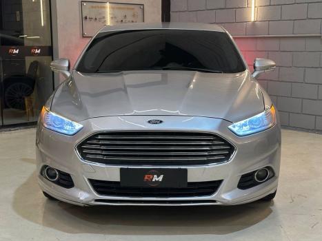 FORD Fusion 2.0 4P 16V ECOBOOST TURBO TITANIUM FWD AUTOMTICO, Foto 2