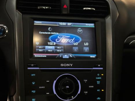 FORD Fusion 2.0 4P 16V ECOBOOST TURBO TITANIUM FWD AUTOMTICO, Foto 3