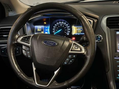FORD Fusion 2.0 4P 16V ECOBOOST TURBO TITANIUM FWD AUTOMTICO, Foto 6