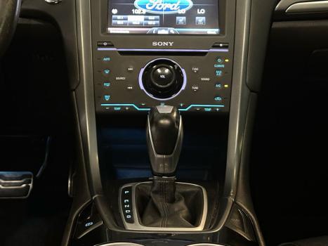 FORD Fusion 2.0 4P 16V ECOBOOST TURBO TITANIUM FWD AUTOMTICO, Foto 7