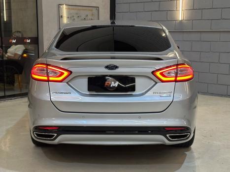 FORD Fusion 2.0 4P 16V ECOBOOST TURBO TITANIUM FWD AUTOMTICO, Foto 9