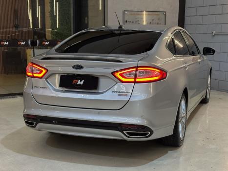 FORD Fusion 2.0 4P 16V ECOBOOST TURBO TITANIUM FWD AUTOMTICO, Foto 10