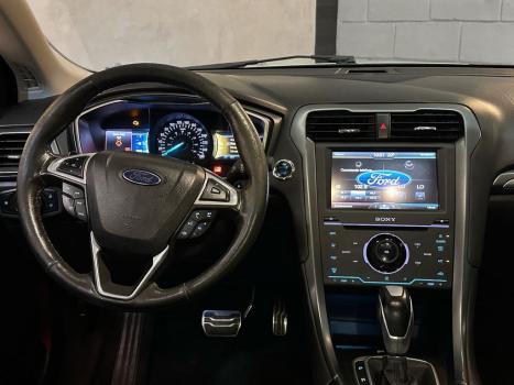 FORD Fusion 2.0 4P 16V ECOBOOST TURBO TITANIUM FWD AUTOMTICO, Foto 12