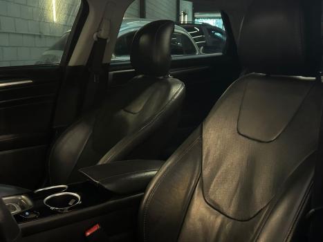 FORD Fusion 2.0 4P 16V ECOBOOST TURBO TITANIUM FWD AUTOMTICO, Foto 13