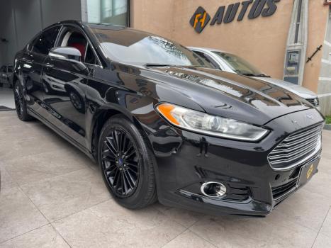 FORD Fusion 2.0 4P 16V TITANIUM AWD AUTOM�TICO, Foto 1