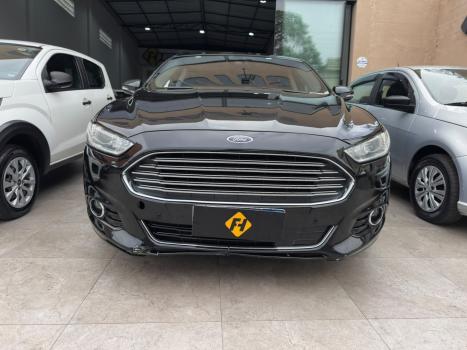 FORD Fusion 2.0 4P 16V TITANIUM AWD AUTOM�TICO, Foto 2
