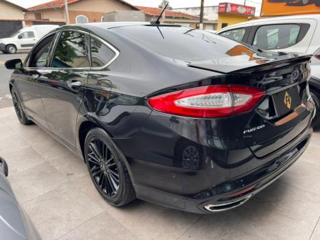 FORD Fusion 2.0 4P 16V TITANIUM AWD AUTOM�TICO, Foto 3