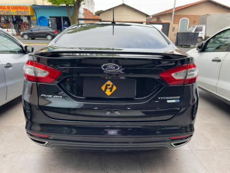 FORD Fusion 2.0 4P 16V TITANIUM AWD AUTOM�TICO, Foto 4