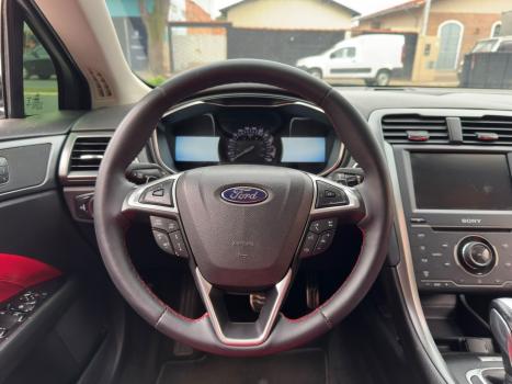 FORD Fusion 2.0 4P 16V TITANIUM AWD AUTOM�TICO, Foto 5