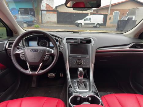 FORD Fusion 2.0 4P 16V TITANIUM AWD AUTOM�TICO, Foto 6