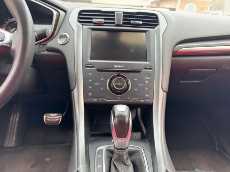 FORD Fusion 2.0 4P 16V TITANIUM AWD AUTOM�TICO, Foto 10