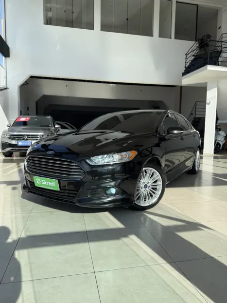 FORD Fusion 2.5 16V 4P FLEX AUTOMTICO, Foto 1