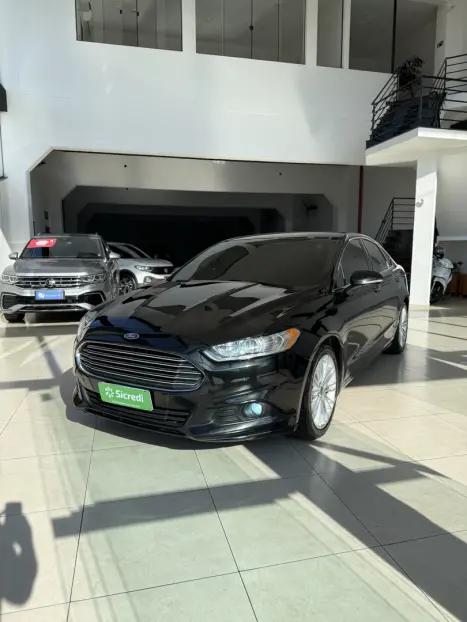 FORD Fusion 2.5 16V 4P FLEX AUTOMTICO, Foto 4