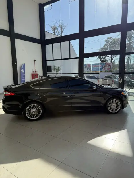 FORD Fusion 2.5 16V 4P FLEX AUTOMTICO, Foto 9