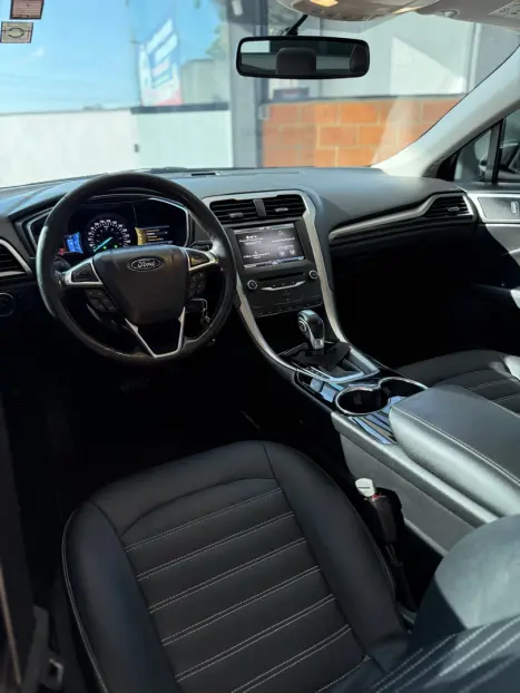 FORD Fusion 2.5 16V 4P FLEX AUTOMTICO, Foto 10