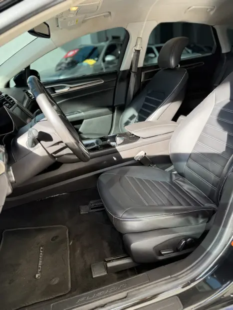 FORD Fusion 2.5 16V 4P FLEX AUTOMTICO, Foto 18