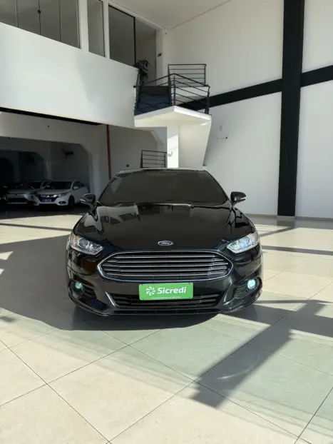 FORD Fusion 2.5 16V 4P FLEX AUTOM�TICO, Foto 3