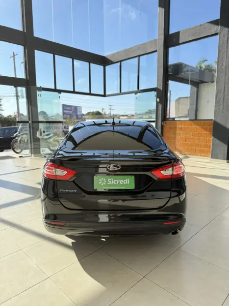 FORD Fusion 2.5 16V 4P FLEX AUTOM�TICO, Foto 6