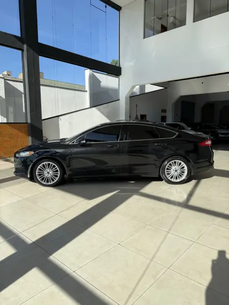 FORD Fusion 2.5 16V 4P FLEX AUTOM�TICO, Foto 9