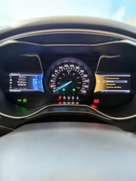 FORD Fusion 2.5 16V 4P FLEX AUTOM�TICO, Foto 11