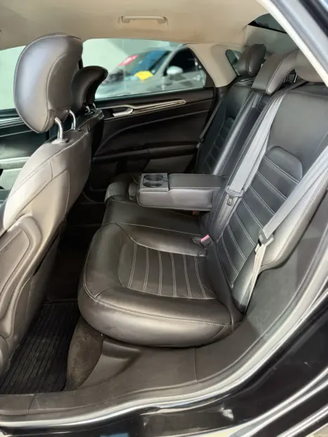 FORD Fusion 2.5 16V 4P FLEX AUTOM�TICO, Foto 15