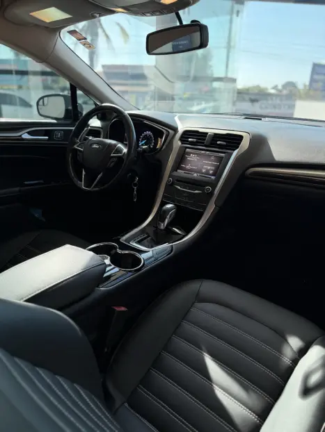 FORD Fusion 2.5 16V 4P FLEX AUTOM�TICO, Foto 17