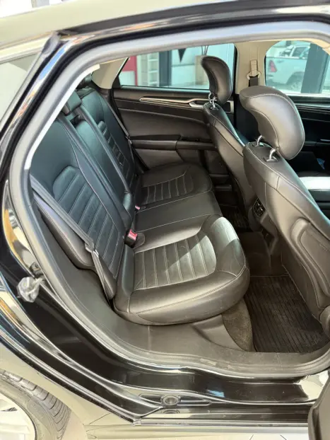 FORD Fusion 2.5 16V 4P FLEX AUTOM�TICO, Foto 18