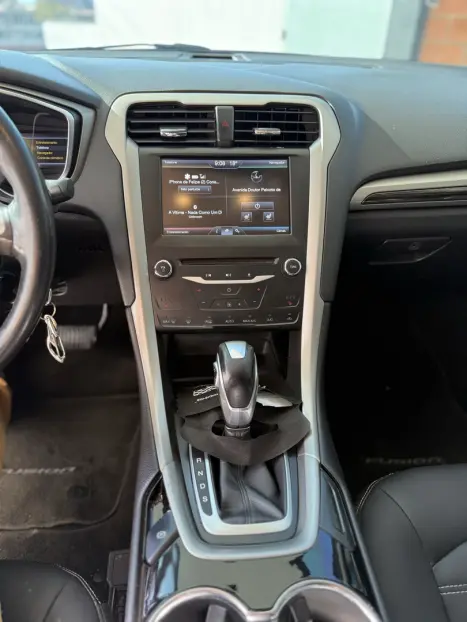 FORD Fusion 2.5 16V 4P FLEX AUTOM�TICO, Foto 20