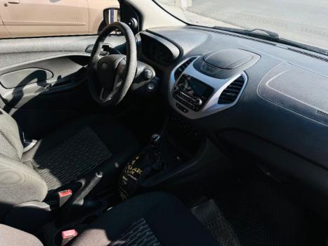 FORD Ka Hatch 1.0 12V 4P FLEX TI-VCT SE, Foto 3