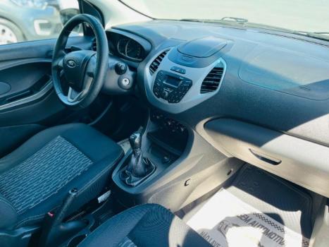 FORD Ka Hatch 1.0 12V 4P FLEX TI-VCT SE, Foto 5