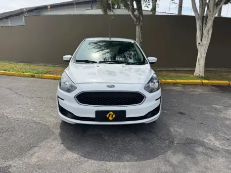FORD Ka Hatch 1.0 12V 4P FLEX TI-VCT SE, Foto 2