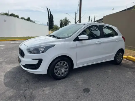 FORD Ka Hatch 1.0 12V 4P FLEX TI-VCT SE, Foto 3