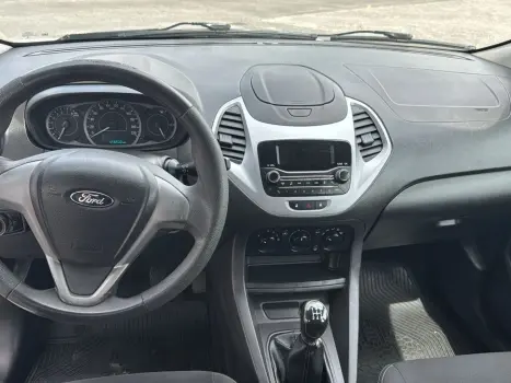 FORD Ka Hatch 1.0 12V 4P FLEX TI-VCT SE, Foto 8