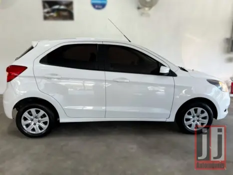 FORD Ka Hatch 1.0 12V 4P FLEX TI-VCT SE, Foto 2