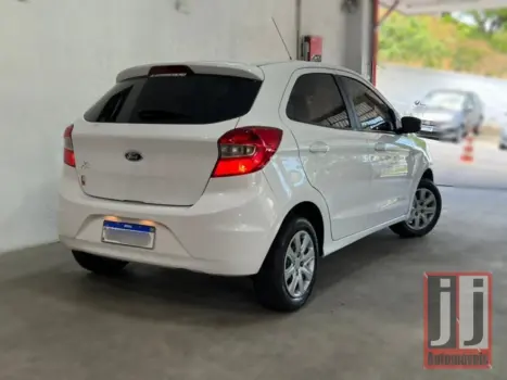 FORD Ka Hatch 1.0 12V 4P FLEX TI-VCT SE, Foto 5