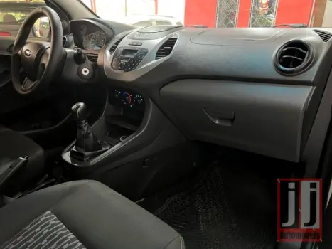 FORD Ka Hatch 1.0 12V 4P FLEX TI-VCT SE, Foto 9