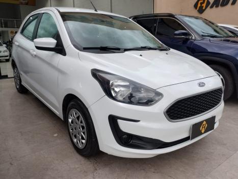 FORD Ka Hatch 1.0 12V 4P FLEX TI-VCT SE, Foto 1