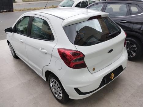 FORD Ka Hatch 1.0 12V 4P FLEX TI-VCT SE, Foto 2