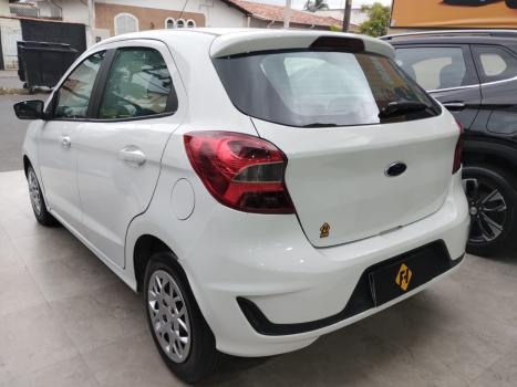 FORD Ka Hatch 1.0 12V 4P FLEX TI-VCT SE, Foto 3