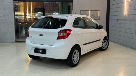 FORD Ka Hatch 1.0 12V 4P FLEX TI-VCT SE PLUS, Foto 7