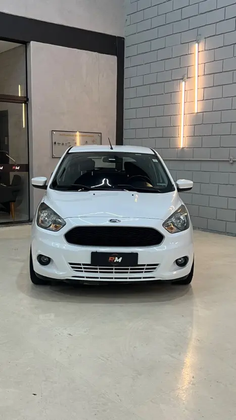 FORD Ka Hatch 1.0 12V 4P FLEX TI-VCT SE PLUS, Foto 2