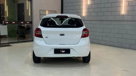 FORD Ka Hatch 1.0 12V 4P FLEX TI-VCT SE PLUS, Foto 5