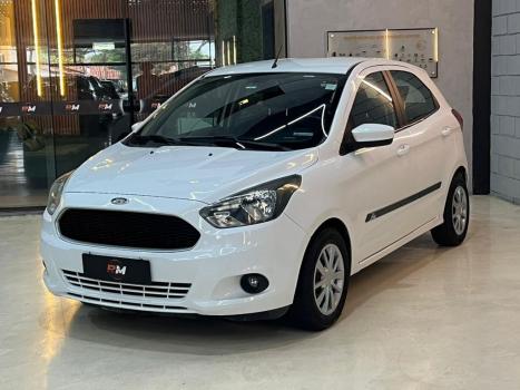 FORD Ka Hatch 1.0 12V 4P FLEX TI-VCT FREESTYLE, Foto 1