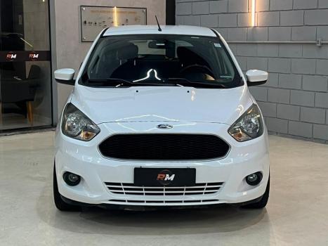 FORD Ka Hatch 1.0 12V 4P FLEX TI-VCT FREESTYLE, Foto 2