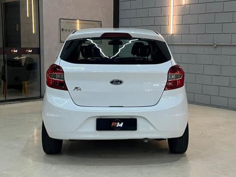 FORD Ka Hatch 1.0 12V 4P FLEX TI-VCT FREESTYLE, Foto 3