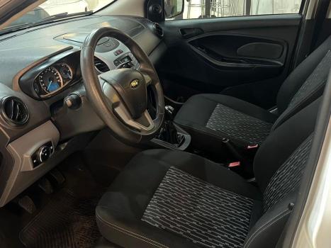 FORD Ka Hatch 1.0 12V 4P FLEX TI-VCT FREESTYLE, Foto 4