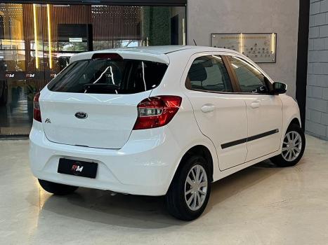 FORD Ka Hatch 1.0 12V 4P FLEX TI-VCT FREESTYLE, Foto 6